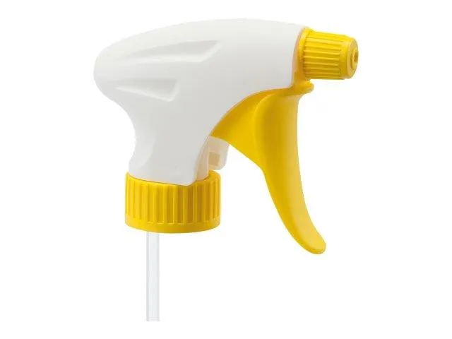 Spraytopp GUL for Flaske 0,6lt Proff