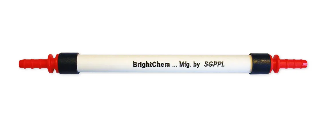 BrightLogic - Pumpehusslange 6mm for WL2/WL4/BL2/BL4