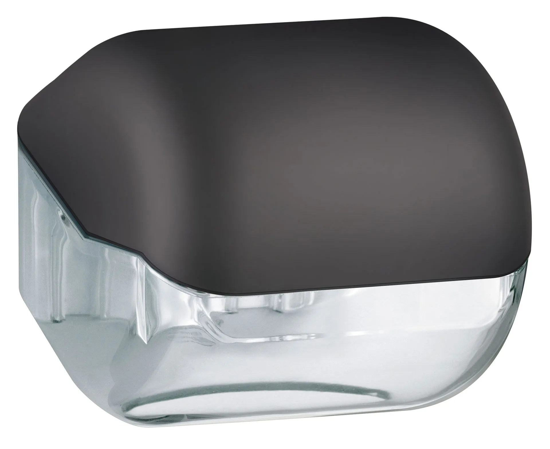 Sort "Colored Edition" Toalettrull dispenser - 619