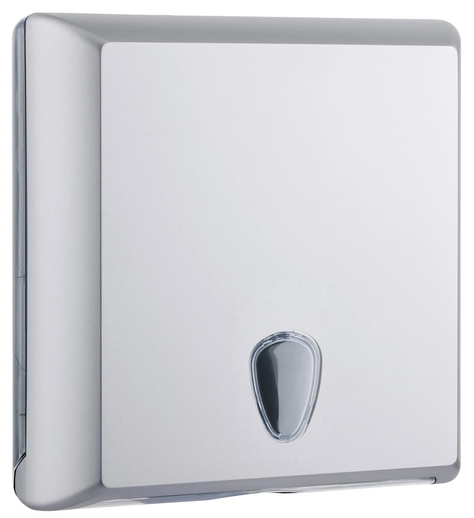 SATIN Z-fold dispenser (706sat)