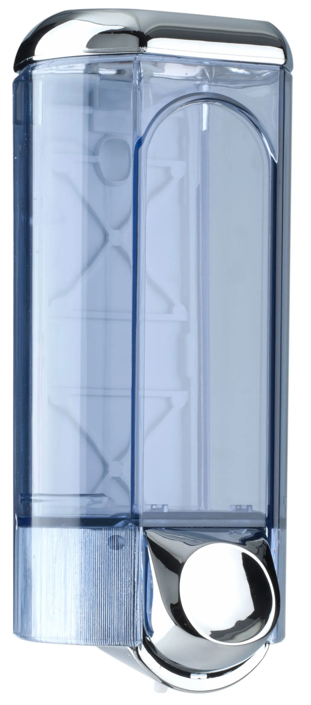 Don - Sølv 0,8 lt. såpe/desinfeksjons dispenser (562)