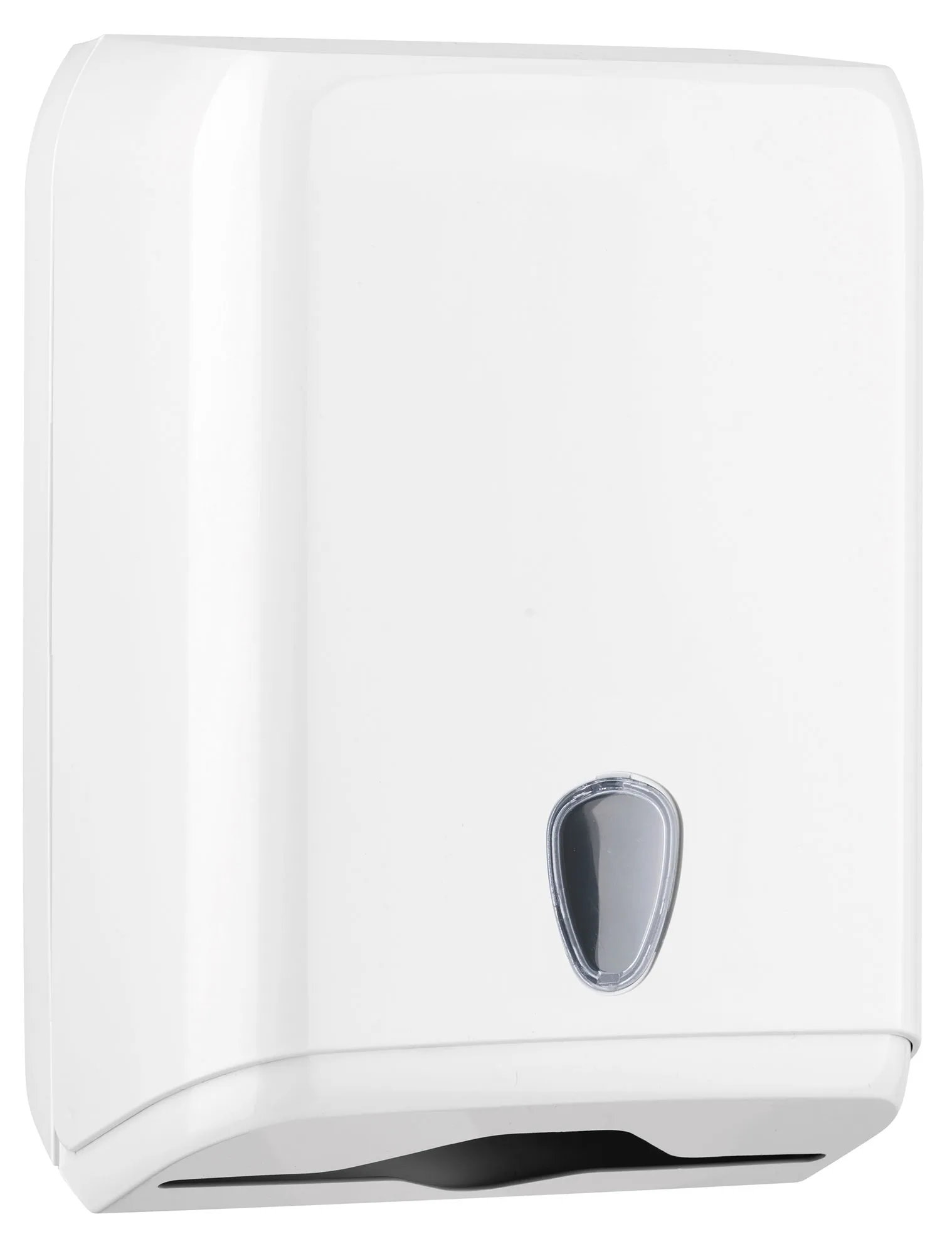 Prestige Falset dispenser (592) hvit