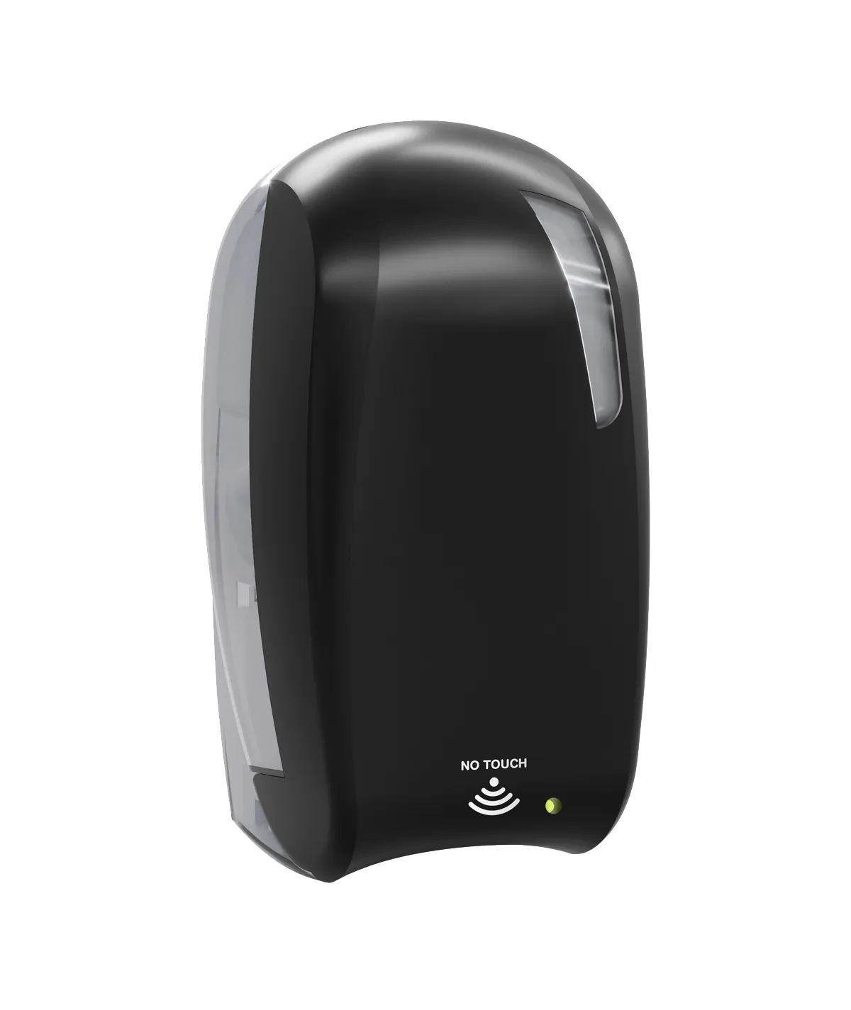 Skin Line Såpedispenser 1,2 lt Sort påfyll. Sensor - 924