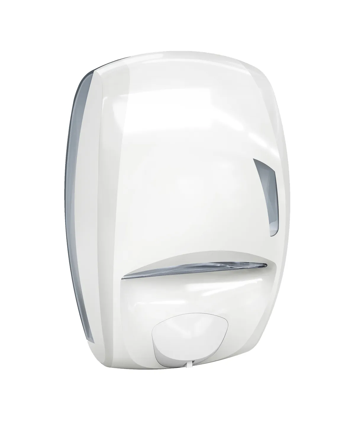 Skin Line Duo Såpe 0,55lt & Multifold Z-fals disp Hvit -930