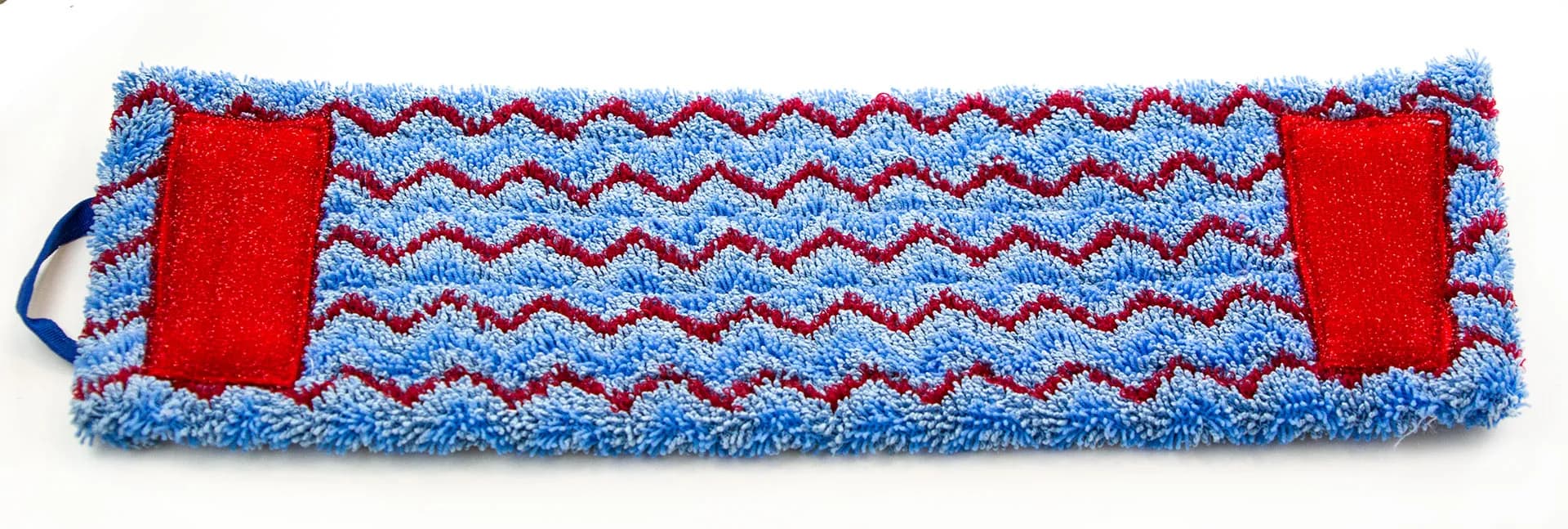 Mikrofibermopp U9K 40 cm m/borrelås