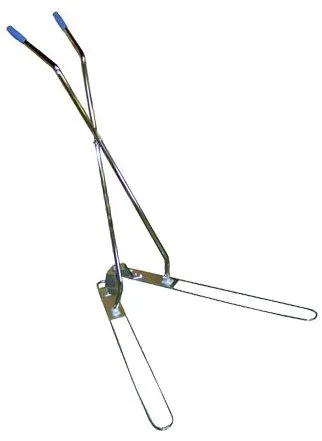 Saksemoppestativ og saksemoppemopper