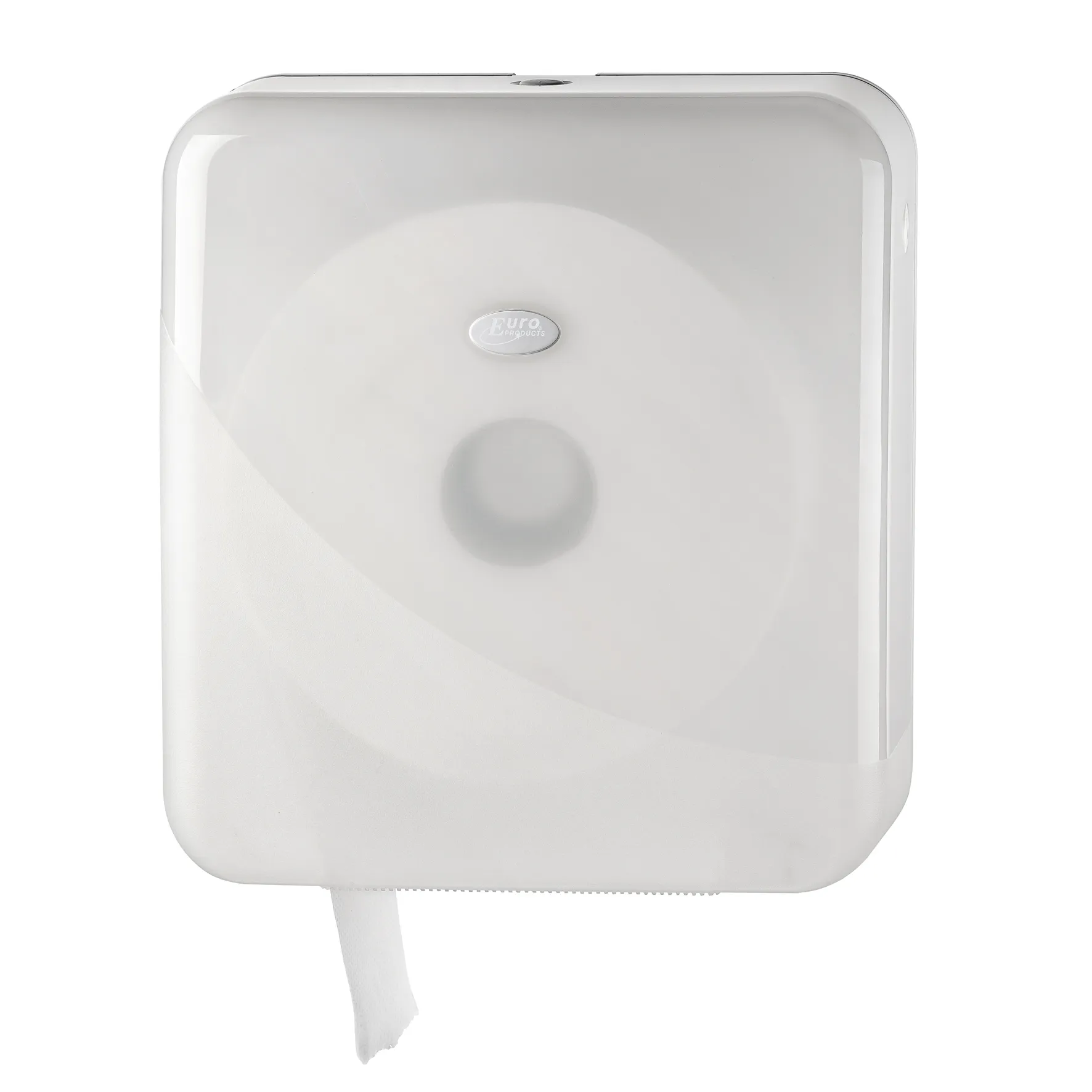 Pearl Hvit T-tørk jumbo dispenser