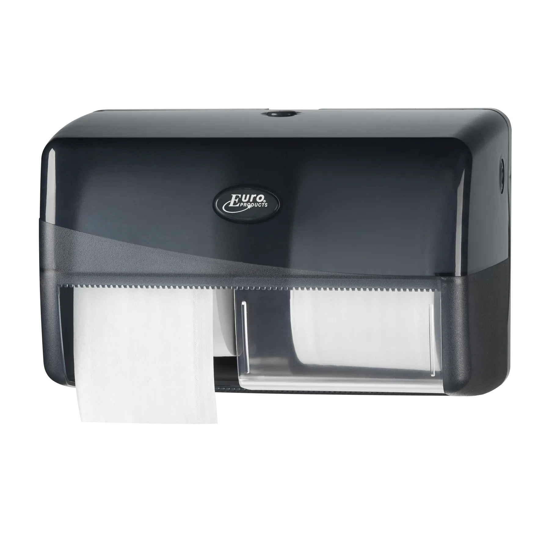 Pearl Sort "Lotus 104" Dobbel toalett dispenser