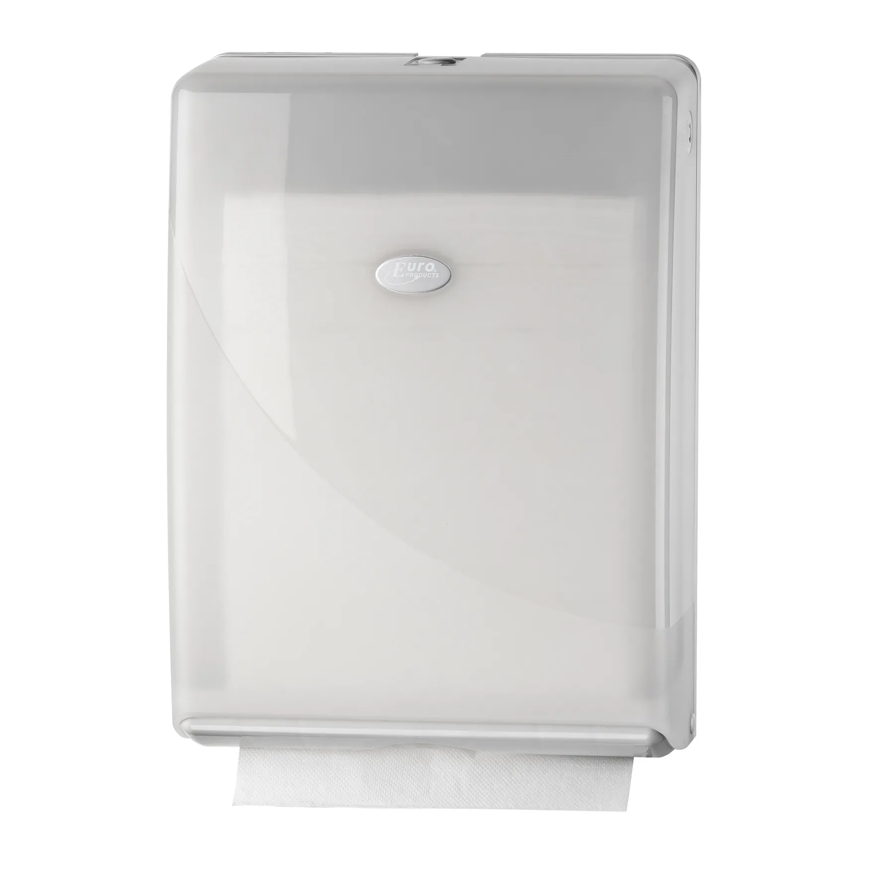 Pearl Hvit Z-fals dispenser