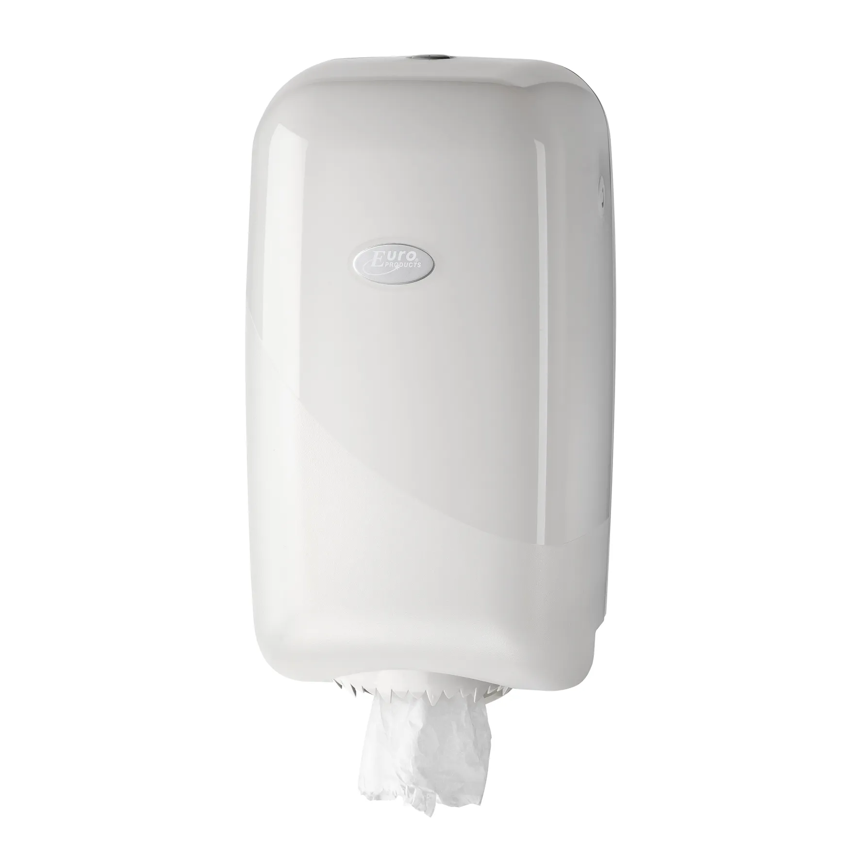 Pearl Hvit H-Tørk Mini dispenser