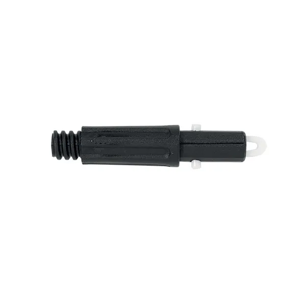 Konus for aluminiums skaft