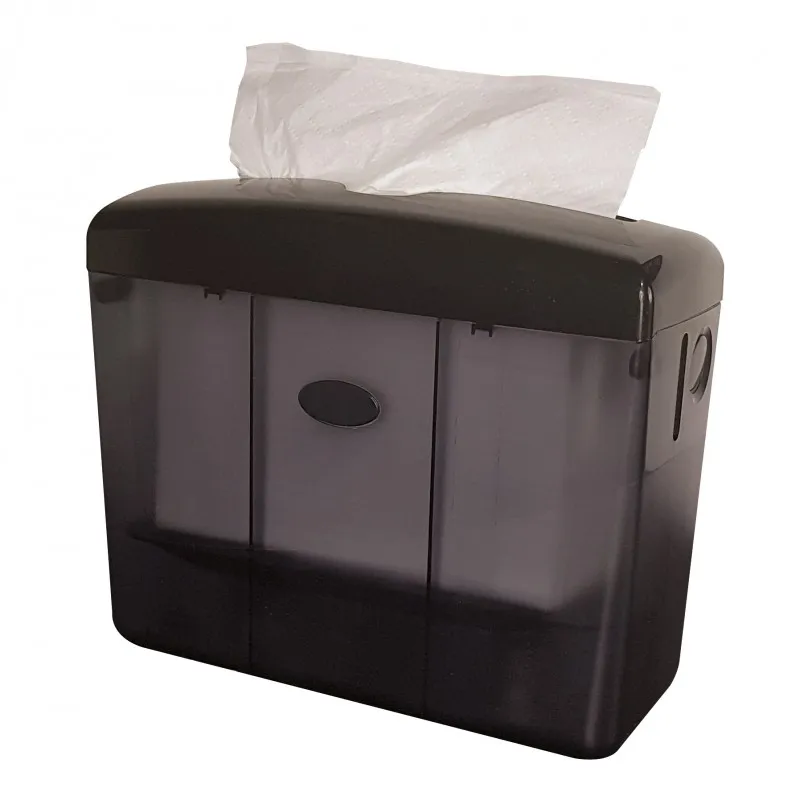 Pearl Sort Z-fals Multifold Bord dispenser