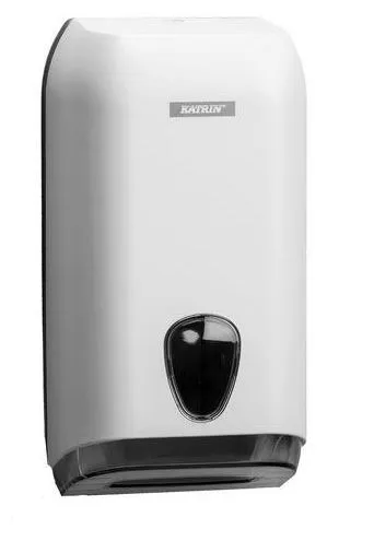 Dispenser KATRIN Bulk Pack hvit