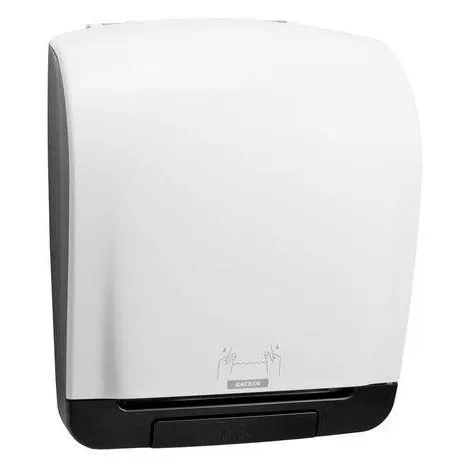Dispenser KATRIN System Towel hvit