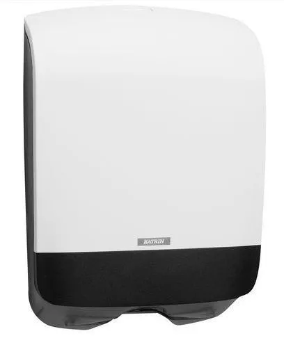Dispenser for tørkepapir og håndtørk – Katrin
