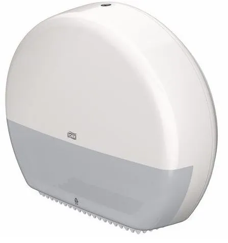 Dispenser TORK toalettpapir jumbo T1hvit