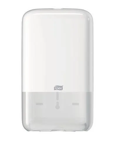 Dispenser TORK toalettpapir ark T3 hvit
