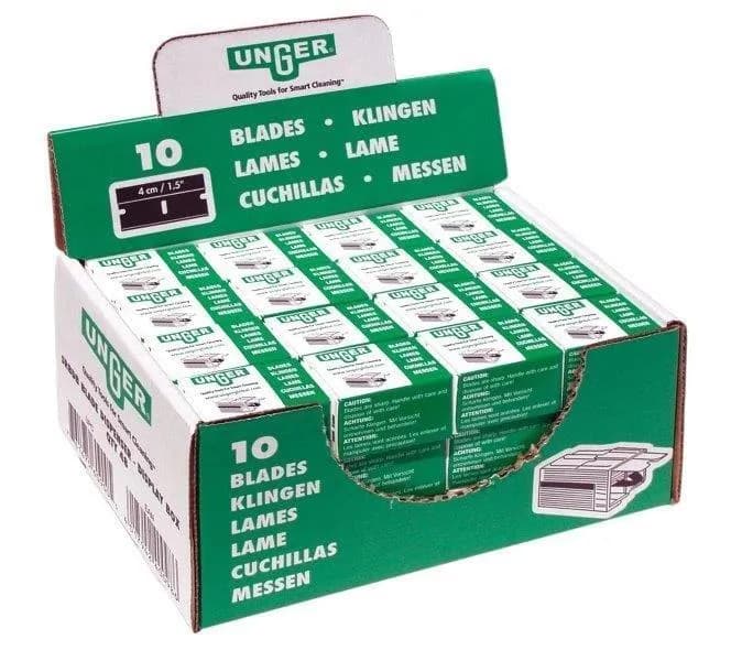 Clikker blad Unger * pk a 10 stk