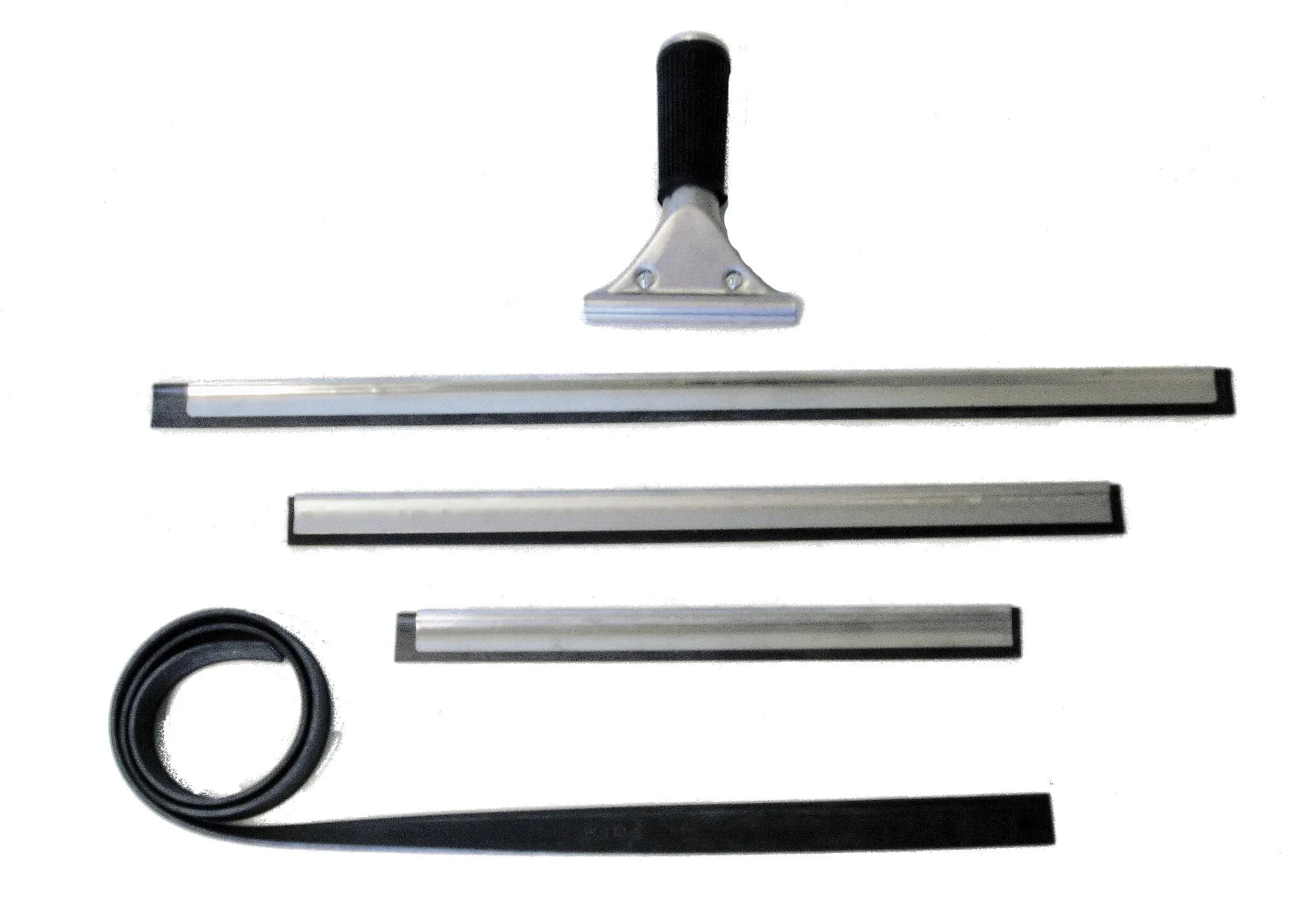 Vindusnal metall 25 cm (u/håndtak)