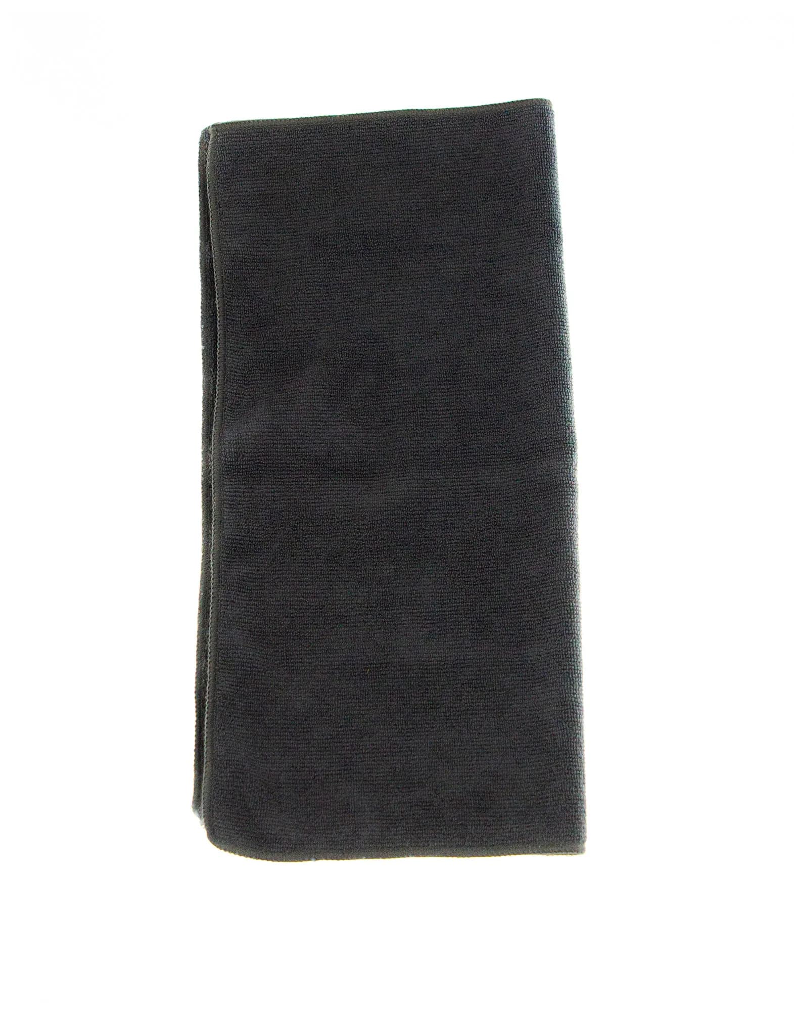 Mikrofiberklut U9K splittfiber Koksgrå 40x40