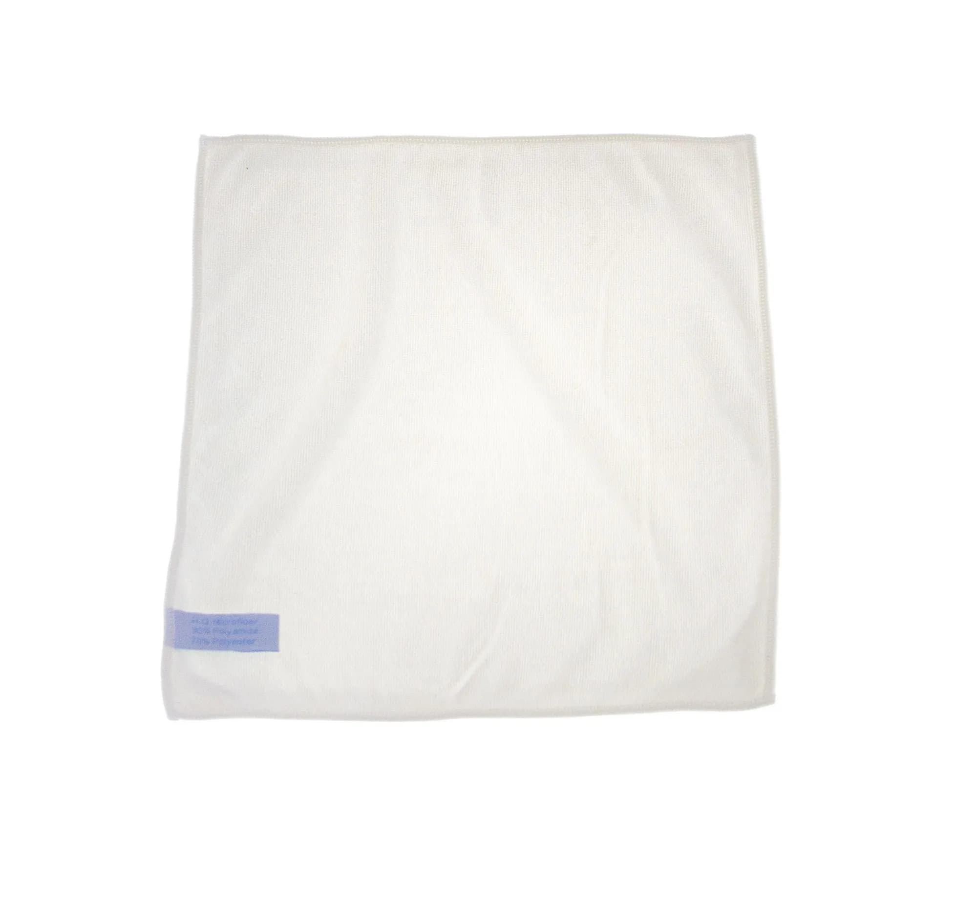 UTGÅTT Mikrofiberklut U9K splittfiber Hvit 32x32 * pk a 25 stk.