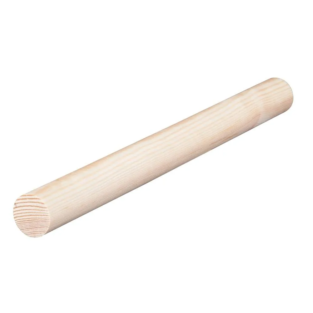 Kosteskaft / treskaft 1.5mt, Ø= 23mm