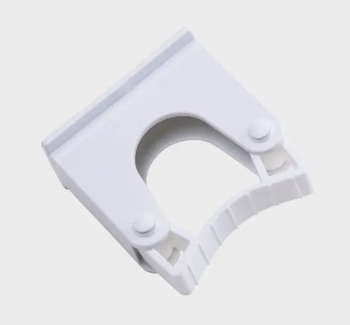 ToolFlex redskapsholder for skinne Hvit 20-30 mm