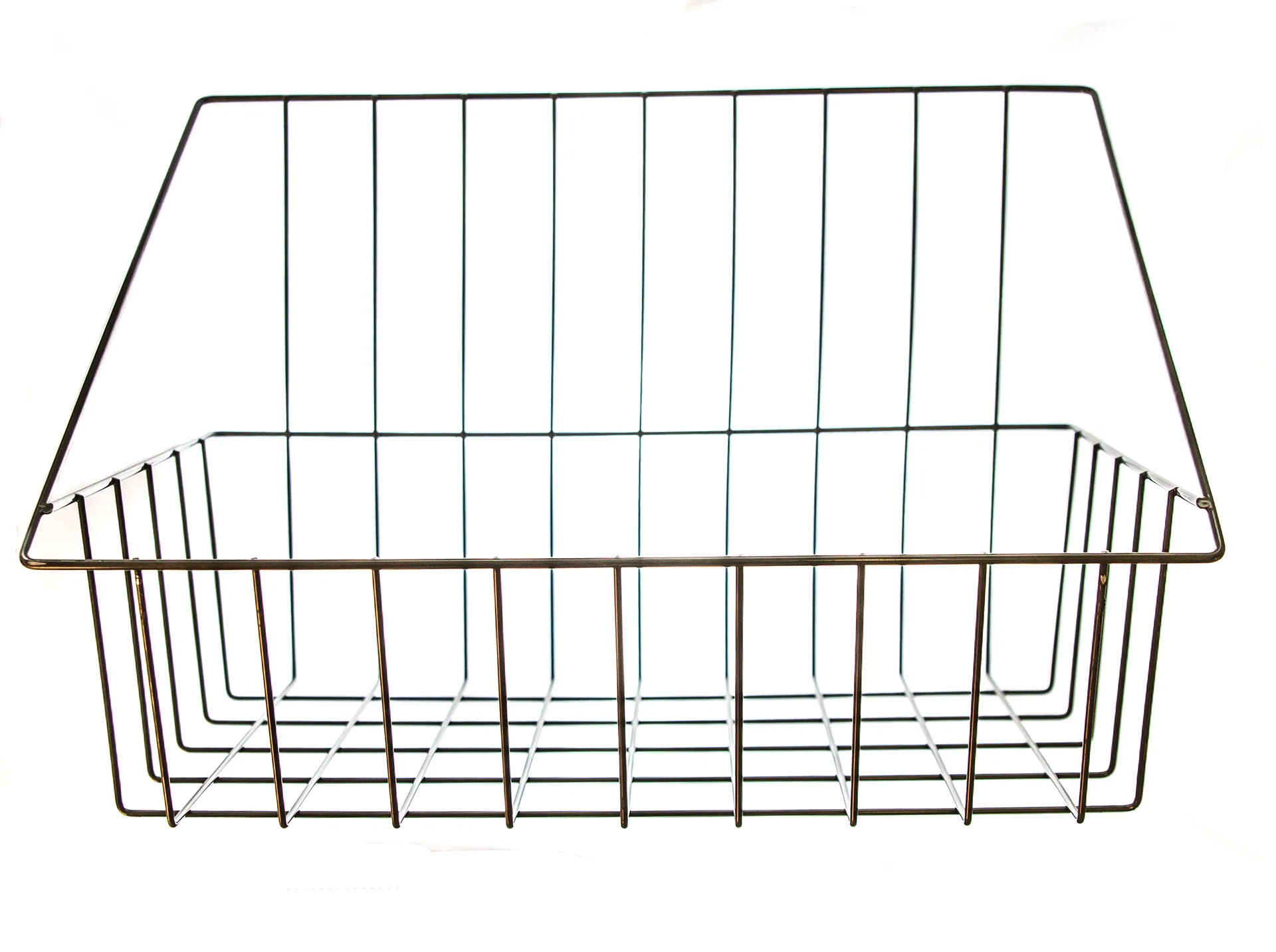 Rekvisitakurv 45x30x13 cm. Til rengjøringsvogner