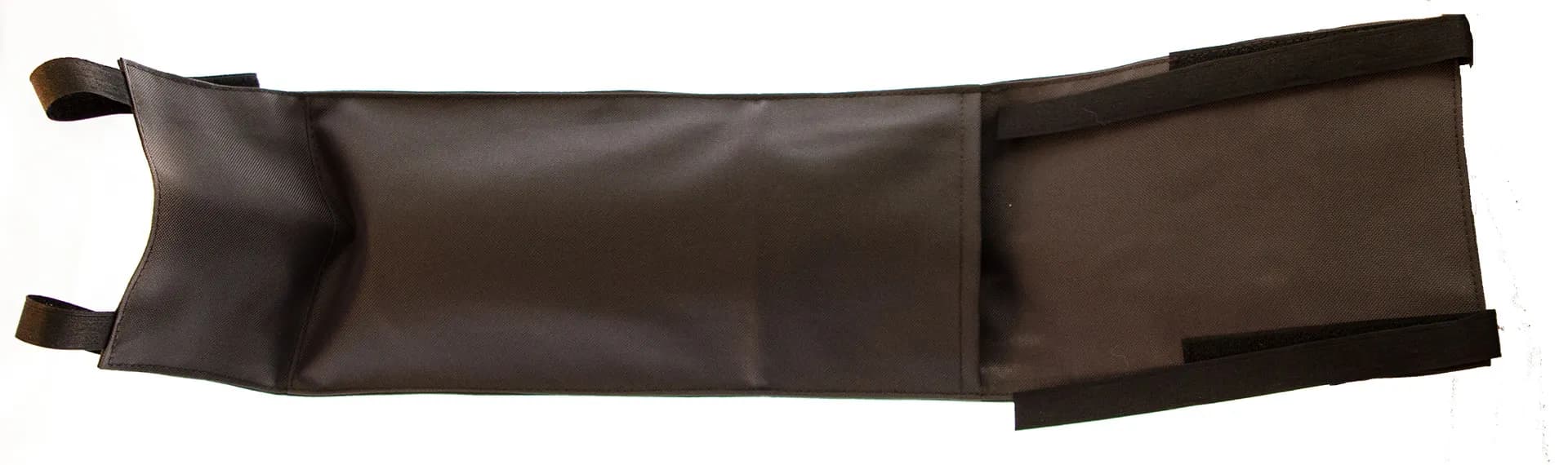 EVA AddOn Sekkeholder grå textile. Til rengjøringsvogner