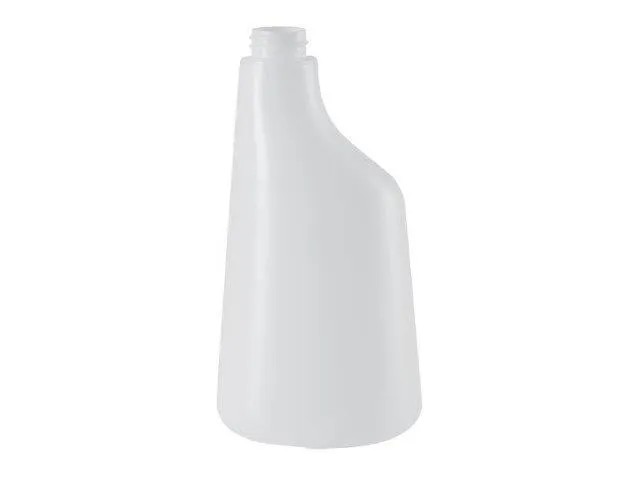 Spray/dusjeflaske 0,6lt uten Spraytopp