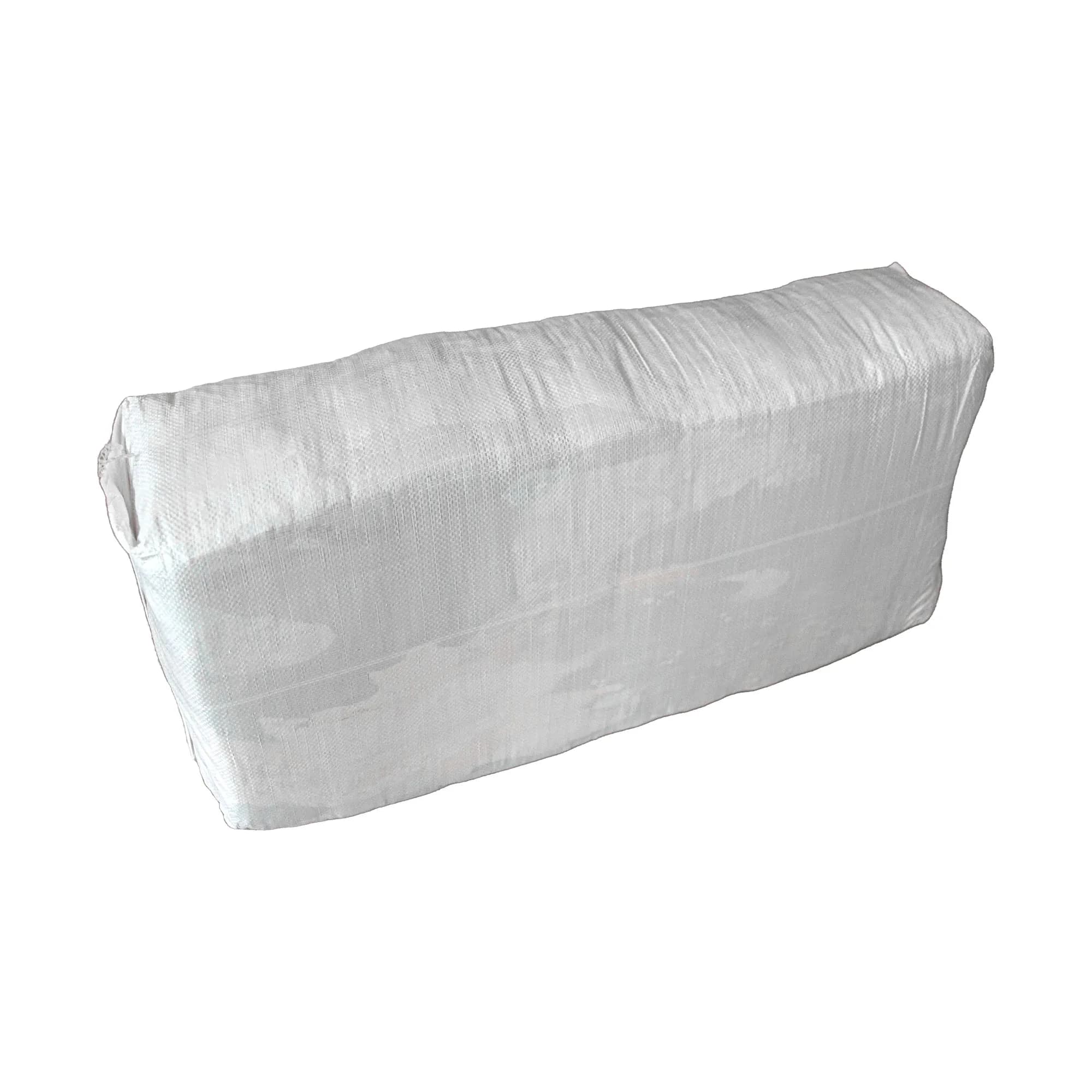 Filler kulørte Flanell sekk a 25kg (P22030 FL)