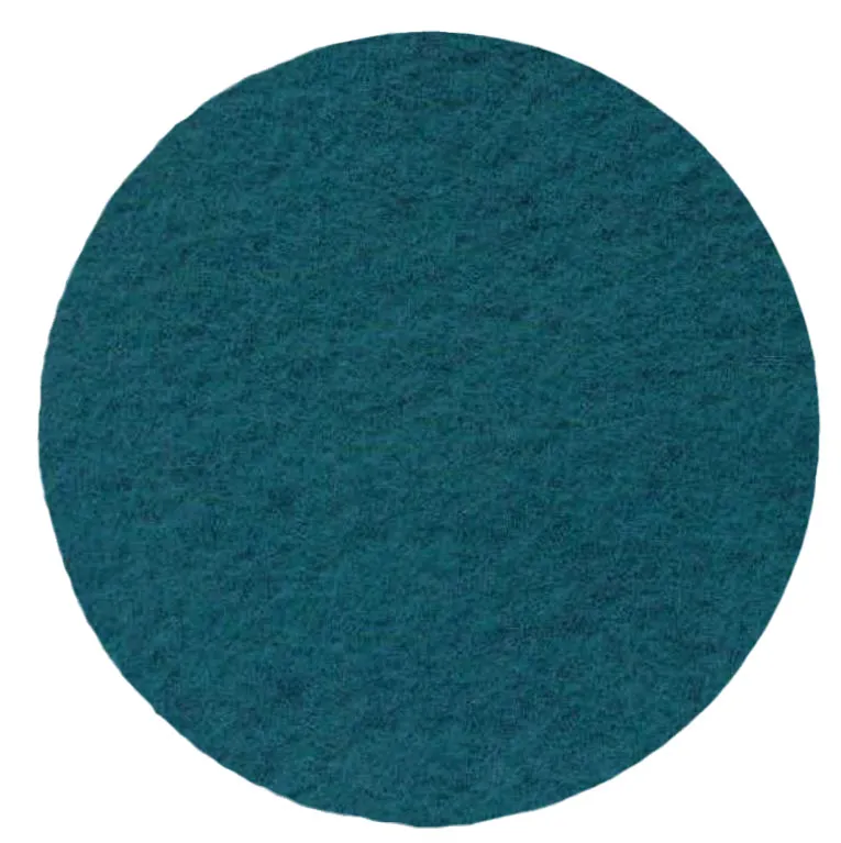 17" PP - Twister Diamantpad Blå - 1500 grid.