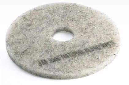 20" 3M naturfiber pad