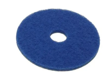 21" Blå Superpads - våtvask / lett skrubbing,inntil 350omd