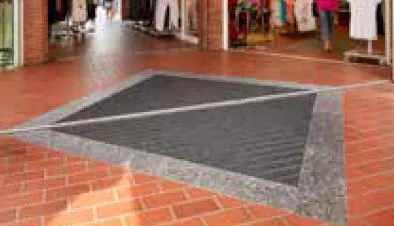 W-mat connect duo 25x25
