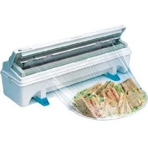 Clingfilm Wrapmaster 3000 rl 30cm x 300 mt * Krt a 3 rll