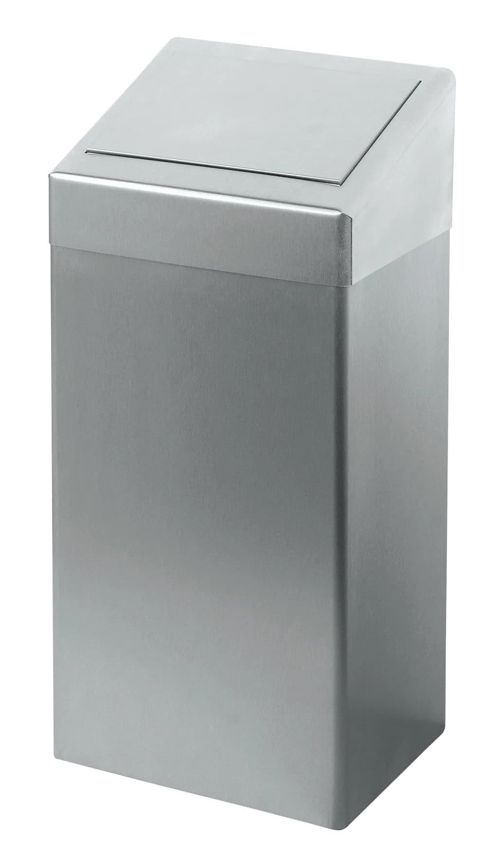 INOX Avf.dunk 50 lt rustfritt 438495