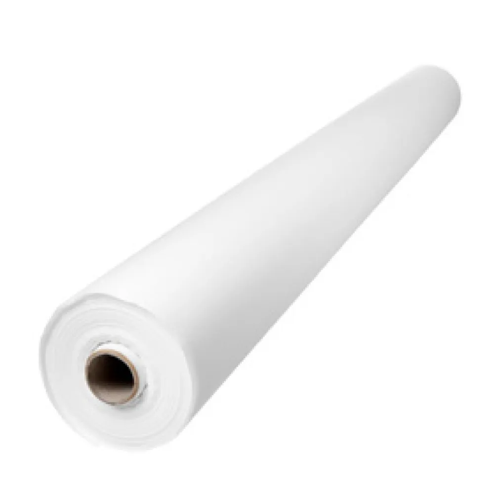 Duk Swansoft Hvit B:120cm * rl a 40mt