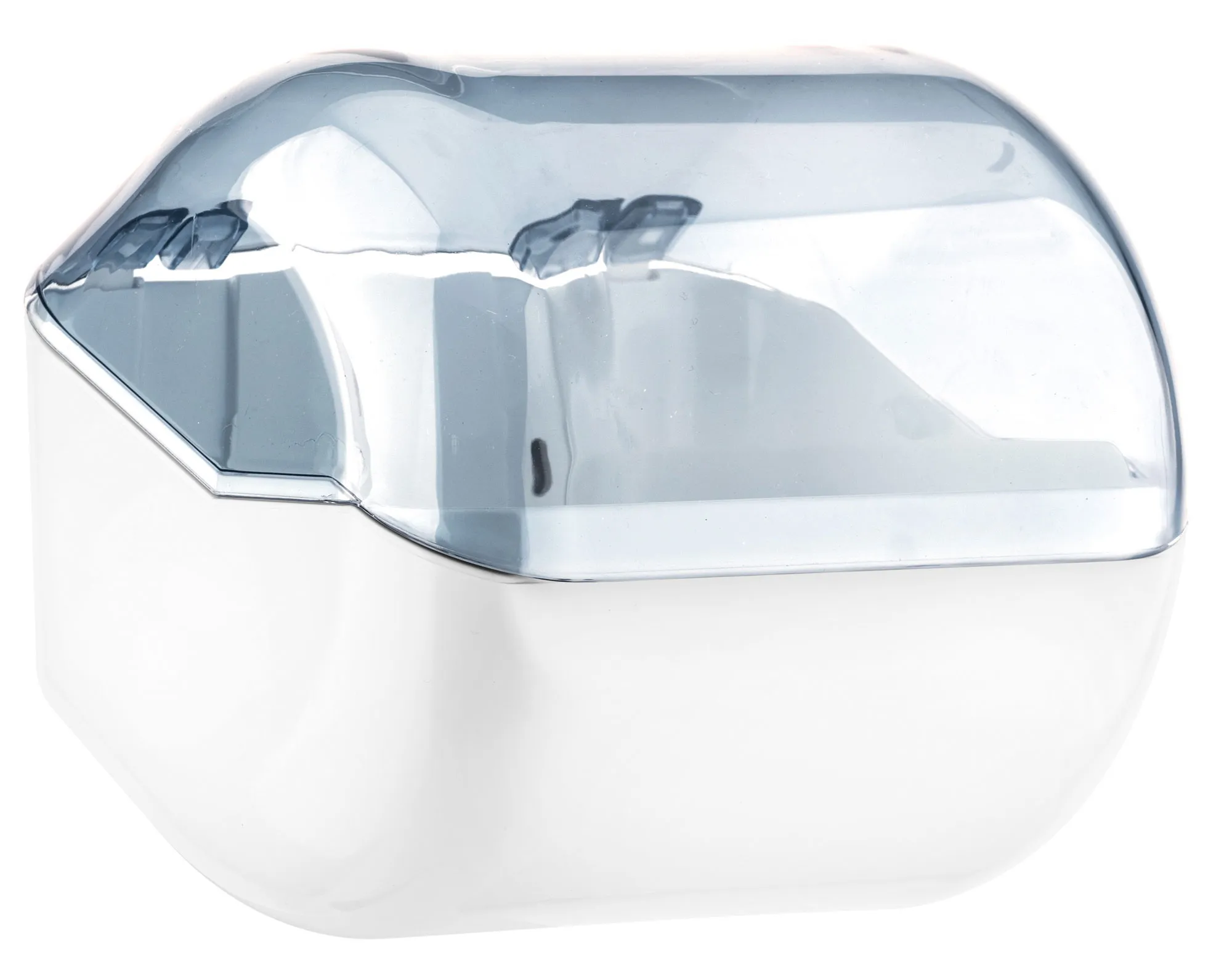 Prestige Toalettrull dispenser (619) Røyk/enkel