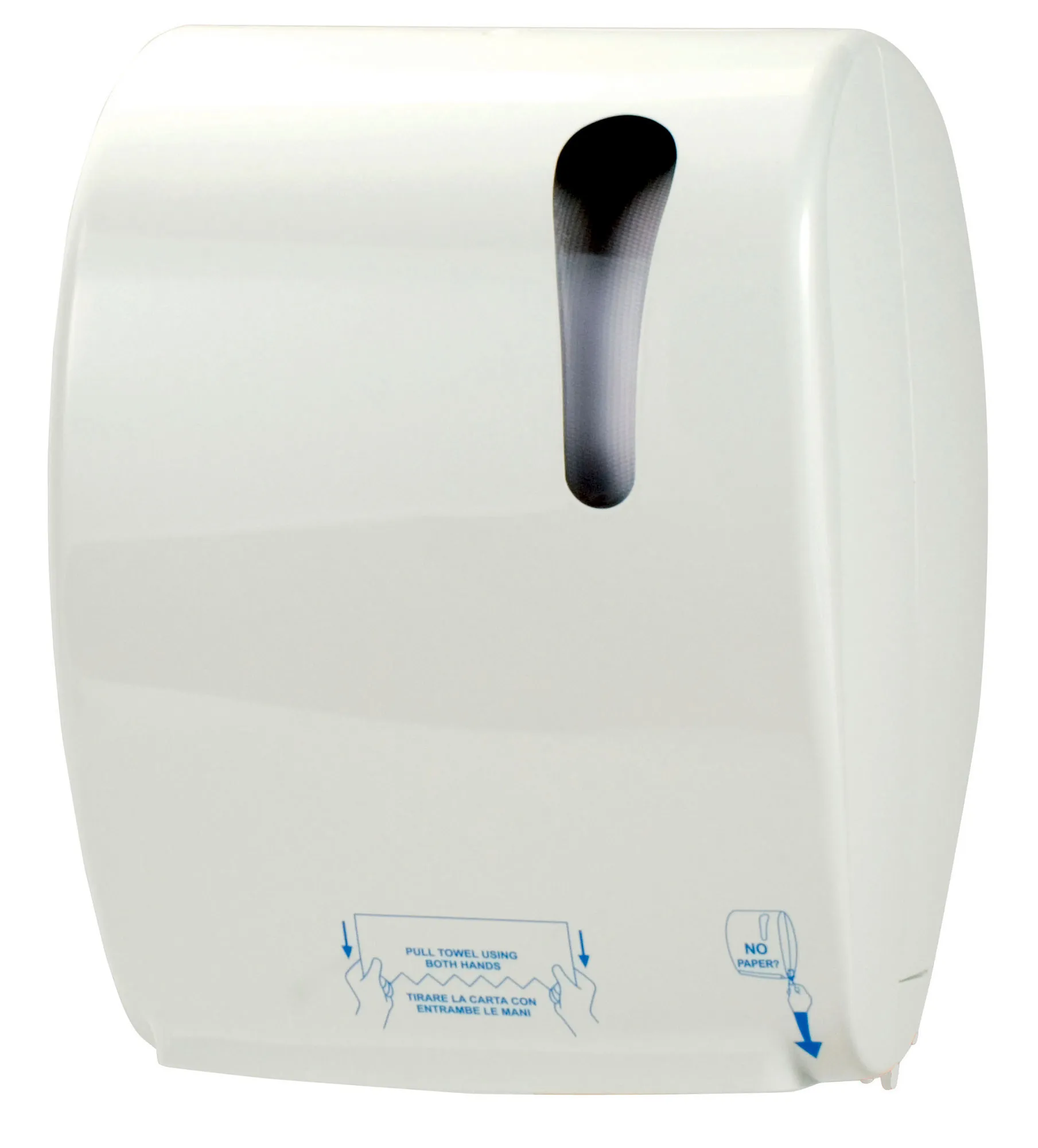 Sunmatic "EASYCUT" dispenser Hvit (780)