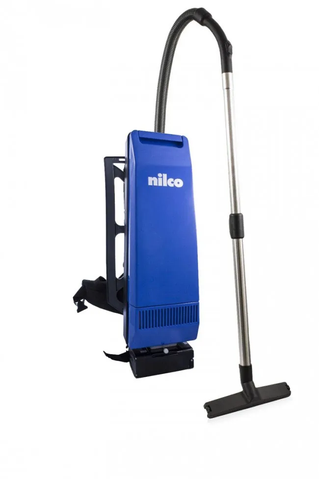 Ryggstøvsuger Nilco RS 17 A-60 - Batteri