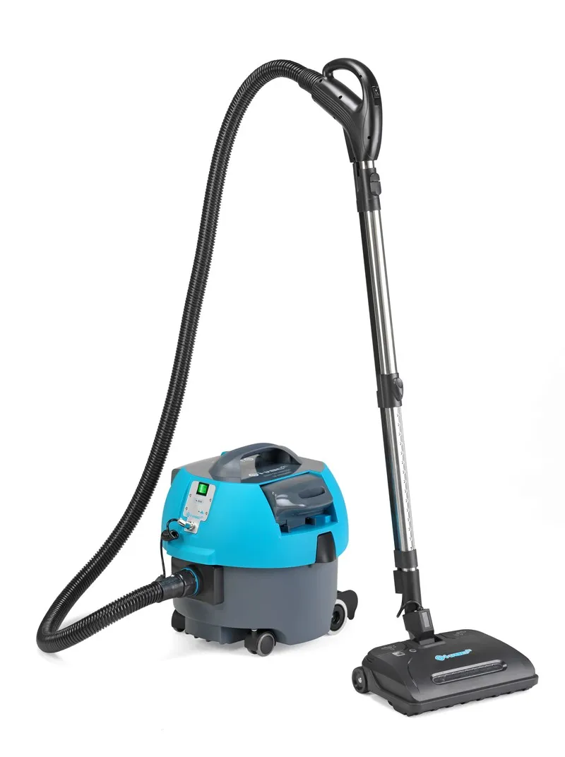 Støvsuger I-Vac 9B u/batteri og lader