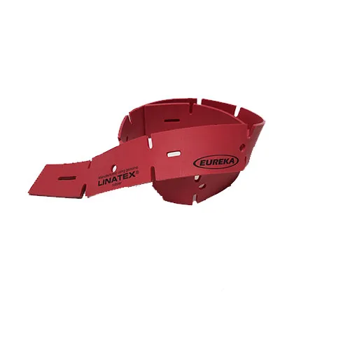 Nalgummi fremre Eureka E61 (360349)