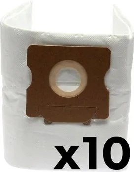Engangspose mikrofiber IPC * pk a 10 stk