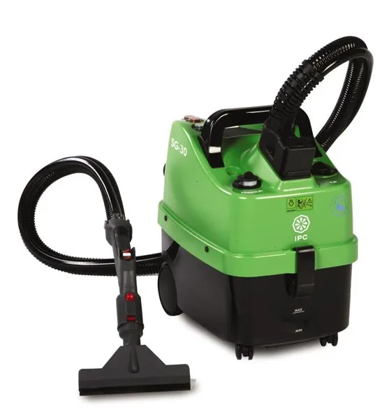 Damprenser IPC SG-30 med Tilbehør