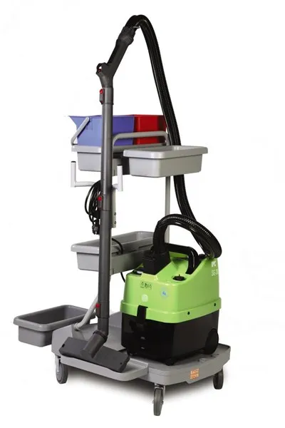 Damprenser Vogn for IPC SG-20 S 5008 M