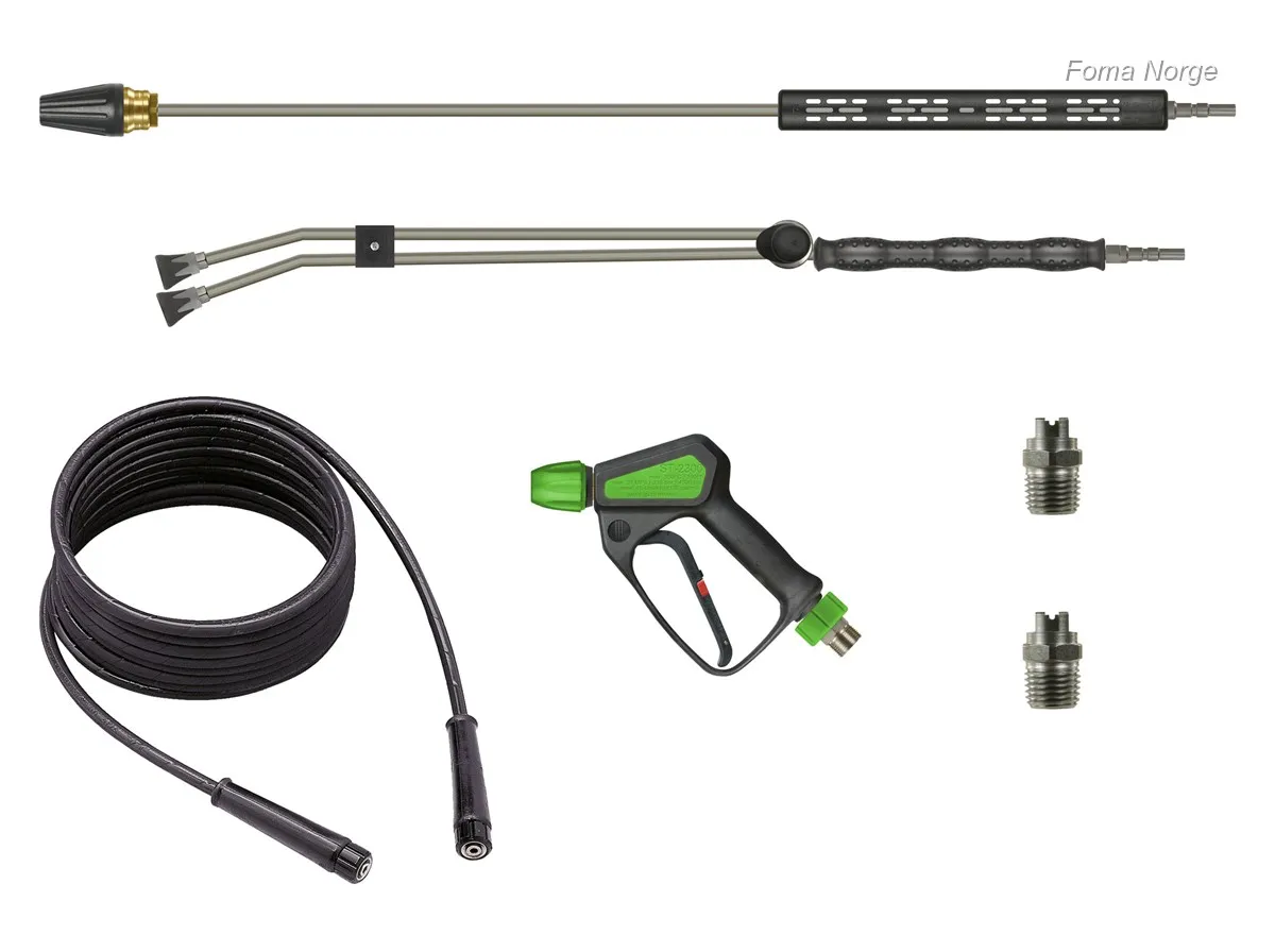 Høytrykkvasker Kit D-1813