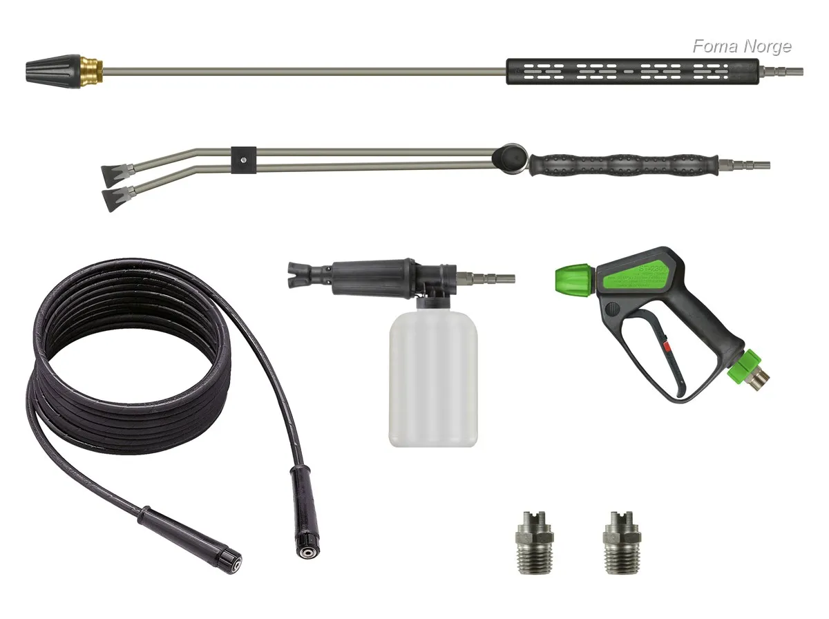 Høytrykkvasker Kit E-1813