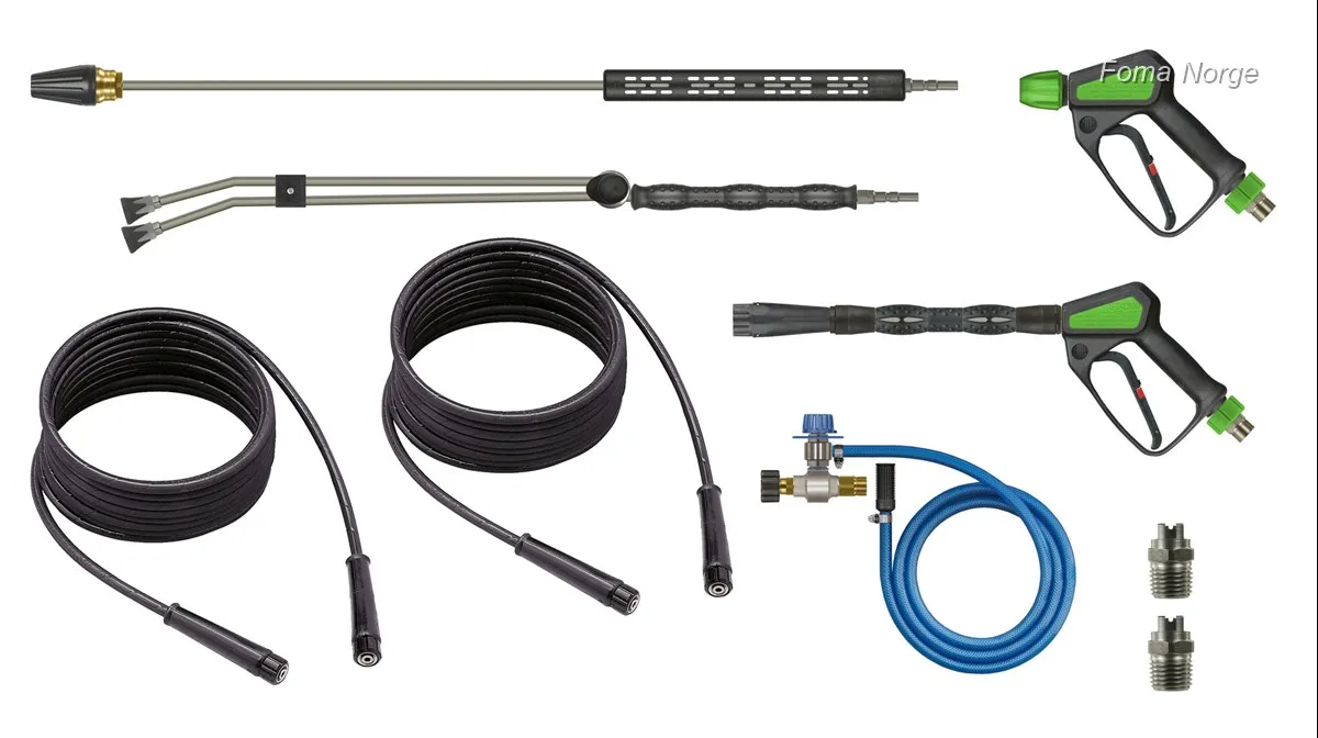 Høytrykkvasker Kit F-1813