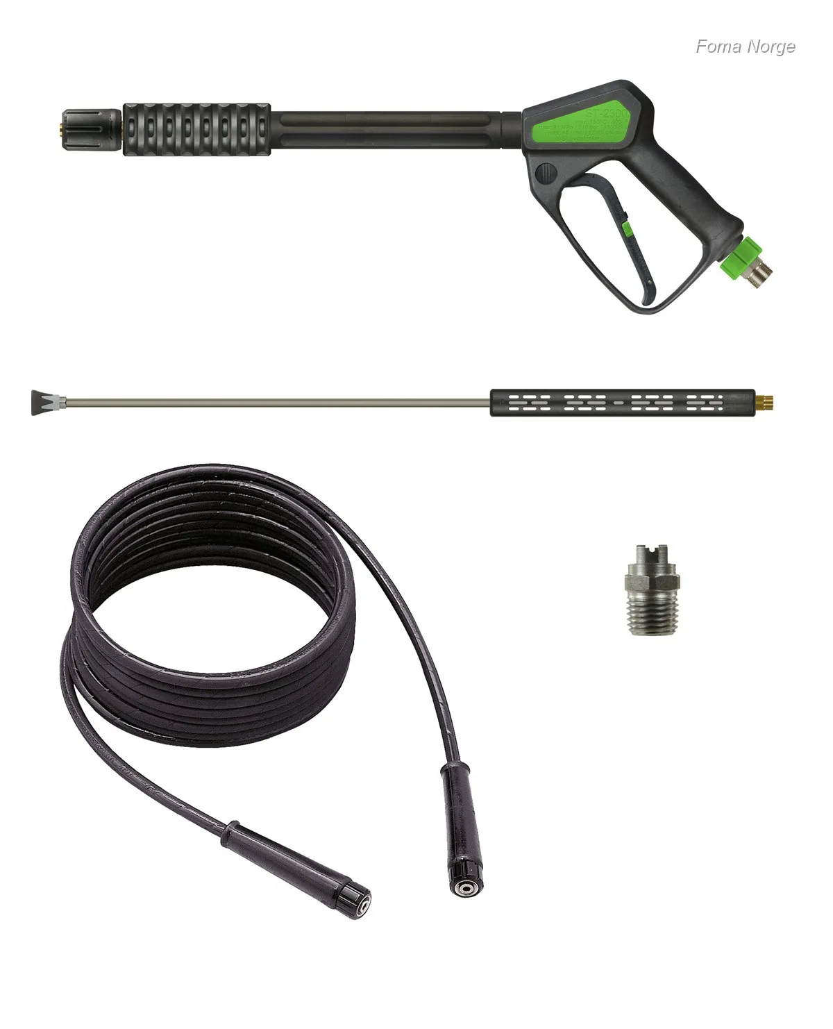 Høytrykkvasker Kit B-1915
